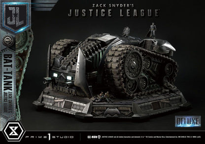 Zack Snyder's Justice League Museum Masterline Diorama Bat-Tank Deluxe Version 36 cm - Prime 1 Studio Dioramas