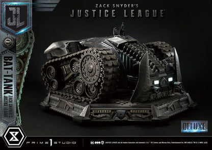 Zack Snyder's Justice League Museum Masterline Diorama Bat-Tank Deluxe Version 36 cm - Prime 1 Studio Dioramas
