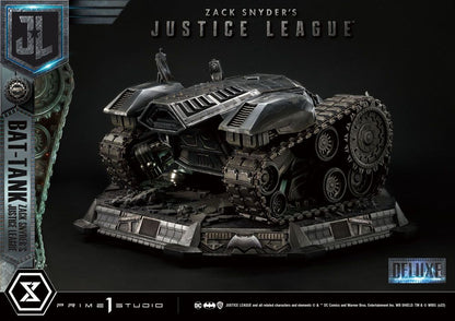 Zack Snyder's Justice League Museum Masterline Diorama Bat-Tank Deluxe Version 36 cm - Prime 1 Studio Dioramas