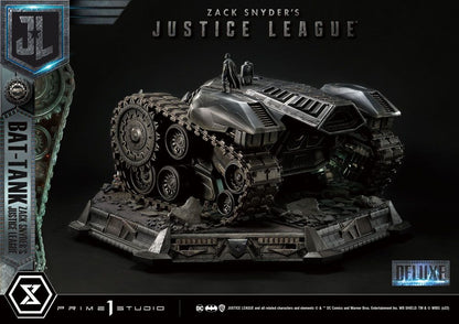 Zack Snyder's Justice League Museum Masterline Diorama Bat-Tank Deluxe Version 36 cm - Prime 1 Studio Dioramas