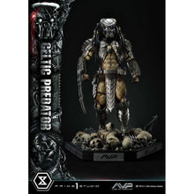 The Alien vs. Predator Museum Masterline Series Statue 1/3 Celtic Predator - Prime 1 Studio Statues