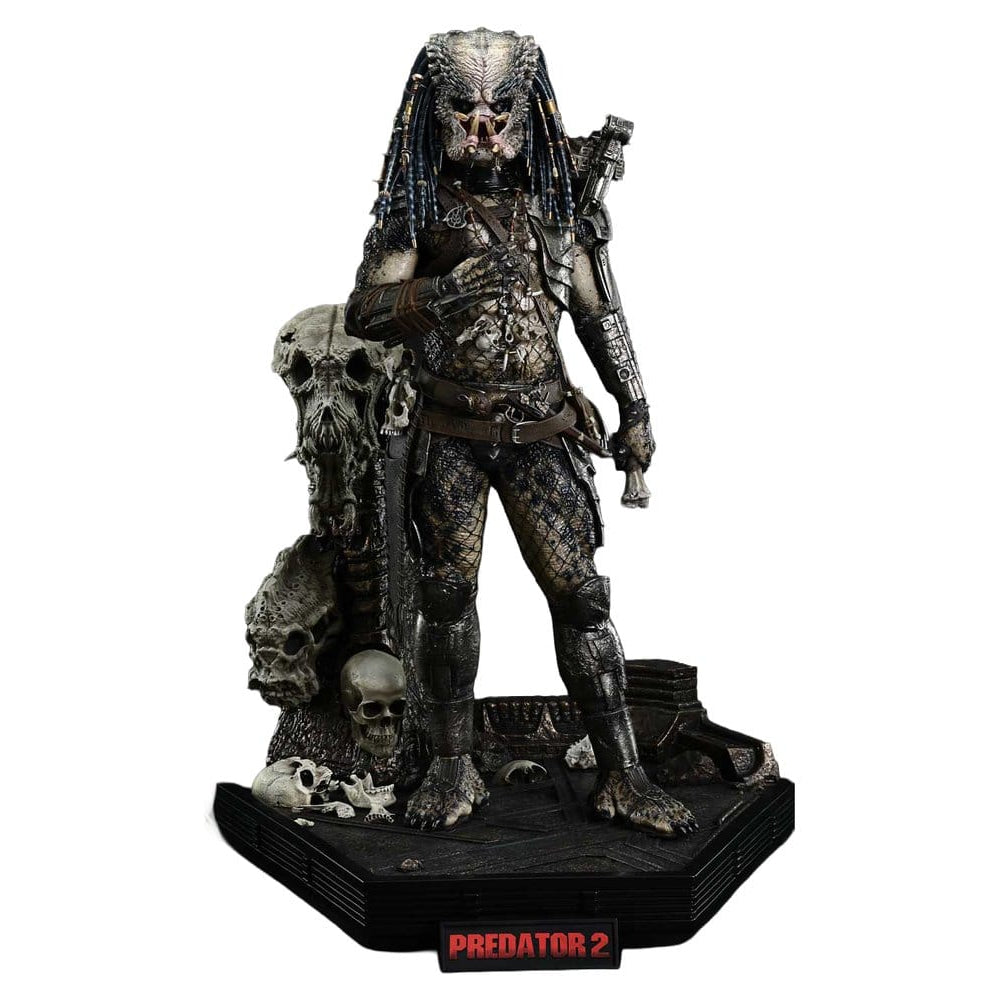 Predator 2 (Film) Museum Masterline Statue 1/3 Elder Predator - Prime 1 Studio Statues