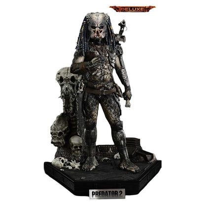 Predator 2 (Film) Museum Masterline Statue 1/3 Elder Predator Deluxe Version - Prime 1 Studio Statues