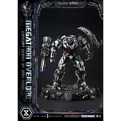 Transformers Generations I Museum Masterline Statue Megatron Overlord (Design by Josh Nizzi) 89 cm - Prime 1 Studio Statues & Busts