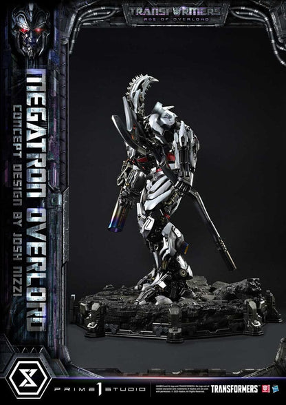 Transformers Generations I Museum Masterline Statue Megatron Overlord (Design by Josh Nizzi) 89 cm - Prime 1 Studio Statues & Busts