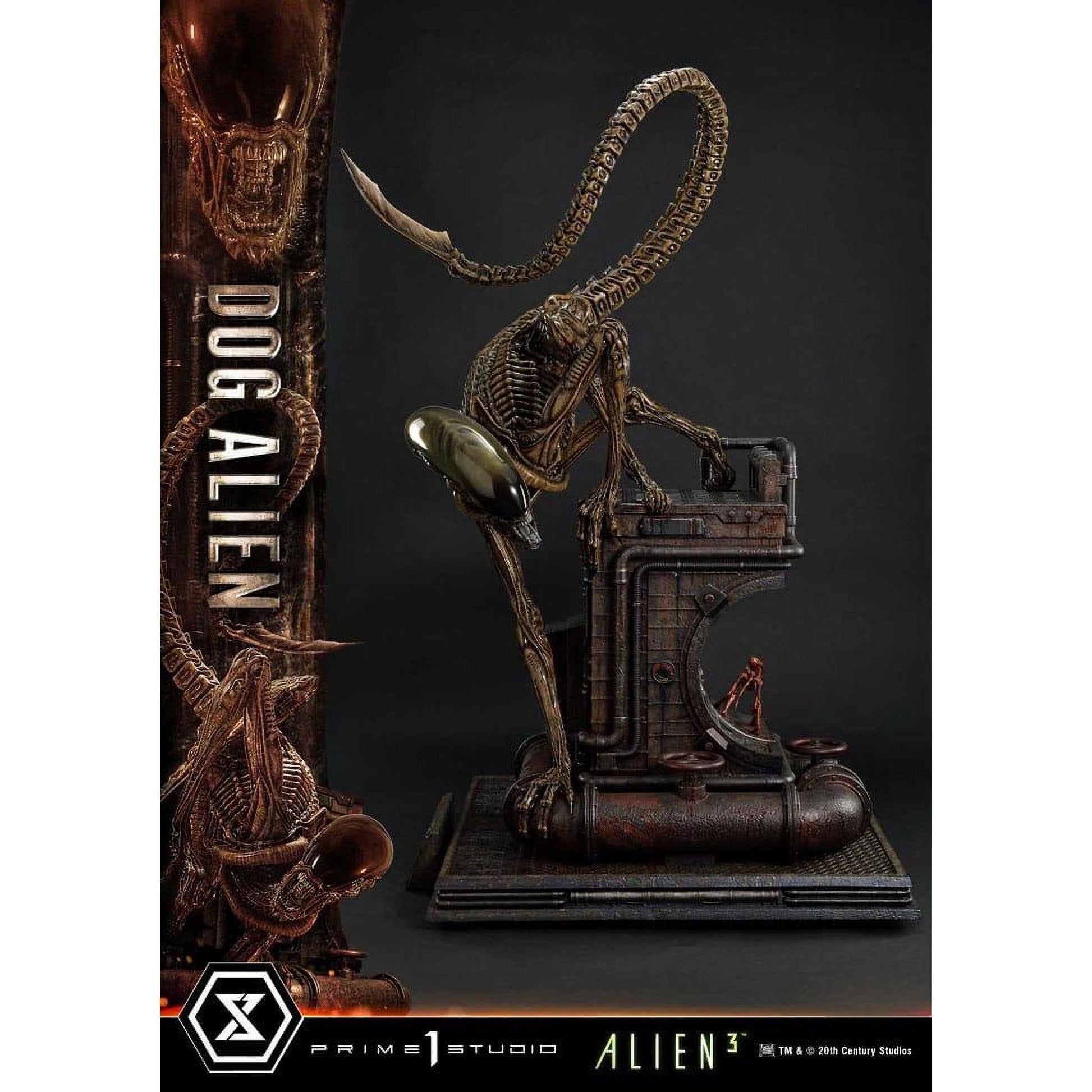 Alien 3 Museum Masterline Series Statue 1/3 Dog Alien XL 114 cm - Prime 1 Studio Statues & Busts