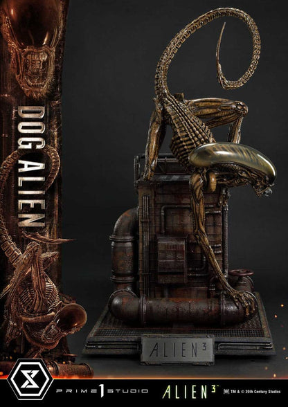 Alien 3 Museum Masterline Series Statue 1/3 Dog Alien XL 114 cm - Prime 1 Studio Statues & Busts