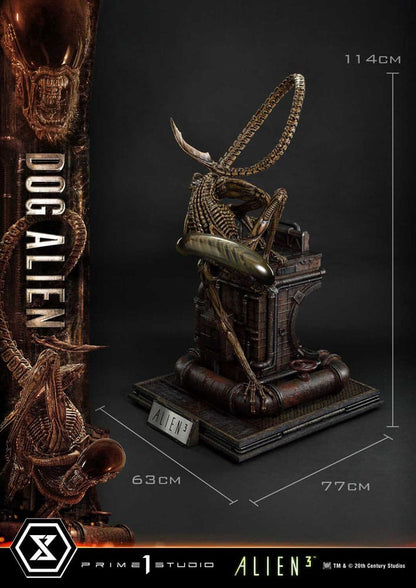 Alien 3 Museum Masterline Series Statue 1/3 Dog Alien XL 114 cm - Prime 1 Studio Statues & Busts