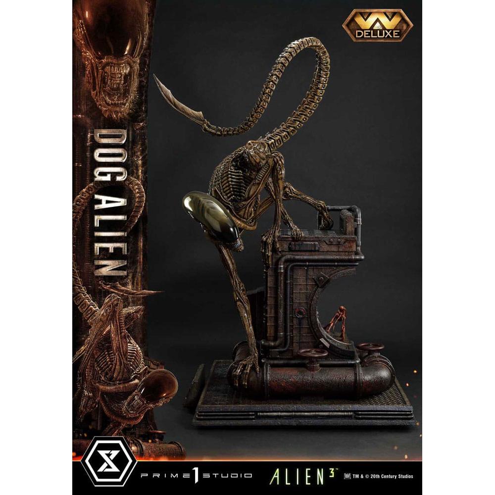 Alien 3 Museum Masterline Series Statue 1/3 Dog Alien XL Deluxe Version 114 cm - Prime 1 Studio Statues