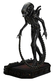 Alien (Film) Museum Masterline XL Statue 1/3 Big Chap Xenomorph Close Up Shot Ver. 100 cm - Prime 1 Studio Statues