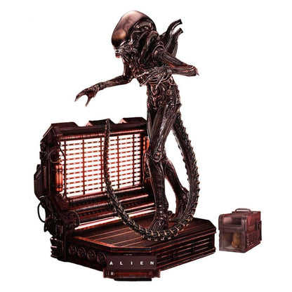 Alien Museum Masterline XL Statue 1/3 Big Chap Xenomorph Regular Ver. Bonus Version 100 cm - Prime 1 Studio Statues & Busts