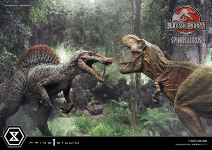 Jurassic Park III (Film) Prime Collectible Figures Statue 1/38 Spinosaurus 24 cm - Prime 1 Studio Statues & Busts