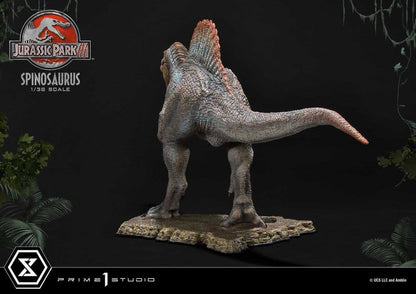 Jurassic Park III (Film) Prime Collectible Figures Statue 1/38 Spinosaurus 24 cm - Prime 1 Studio Statues & Busts