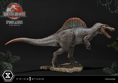 Jurassic Park III (Film) Prime Collectible Figures Statue 1/38 Spinosaurus 24 cm - Prime 1 Studio Statues & Busts