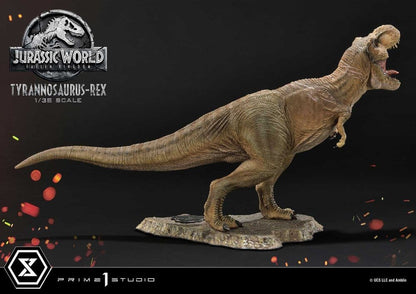 Jurassic World: Fallen Kingdom (Film) Prime Collectible Figures Statue 1/38 Tyrannosaurus Rex 23 cm - Prime 1 Studio Statues & Busts