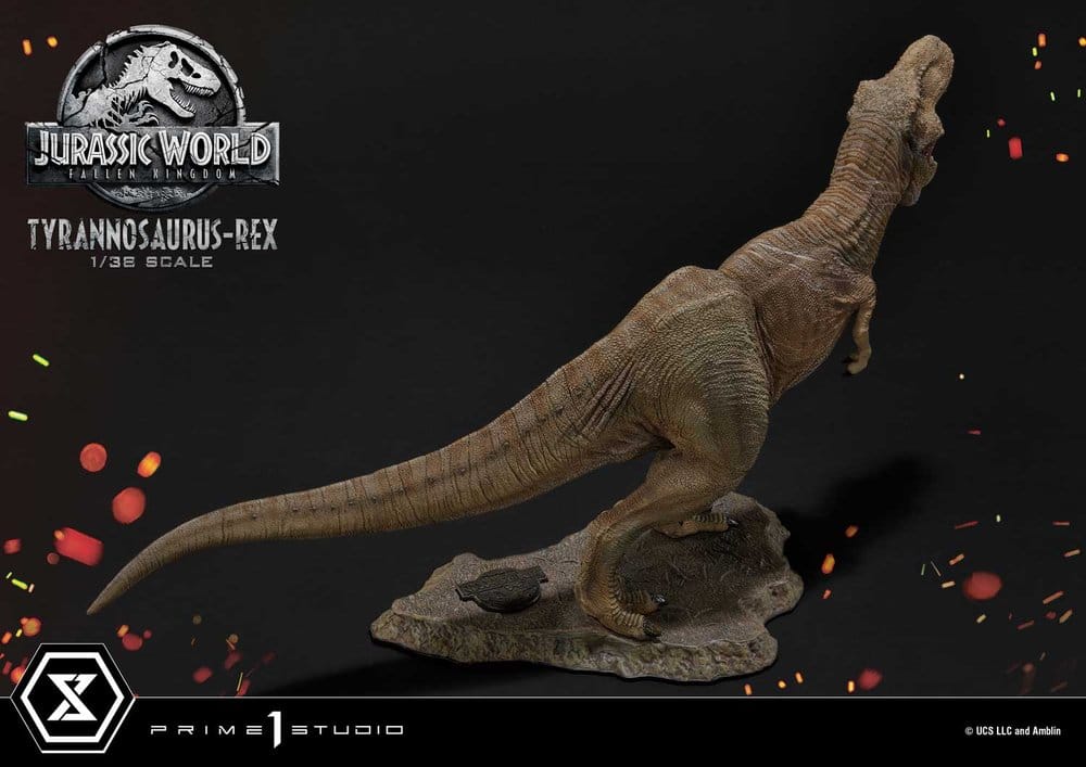Jurassic World: Fallen Kingdom (Film) Prime Collectible Figures Statue 1/38 Tyrannosaurus Rex 23 cm - Prime 1 Studio Statues & Busts