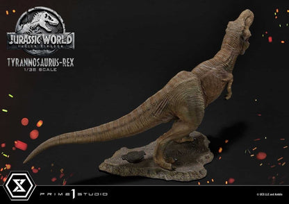 Jurassic World: Fallen Kingdom (Film) Prime Collectible Figures Statue 1/38 Tyrannosaurus Rex 23 cm - Prime 1 Studio Statues & Busts
