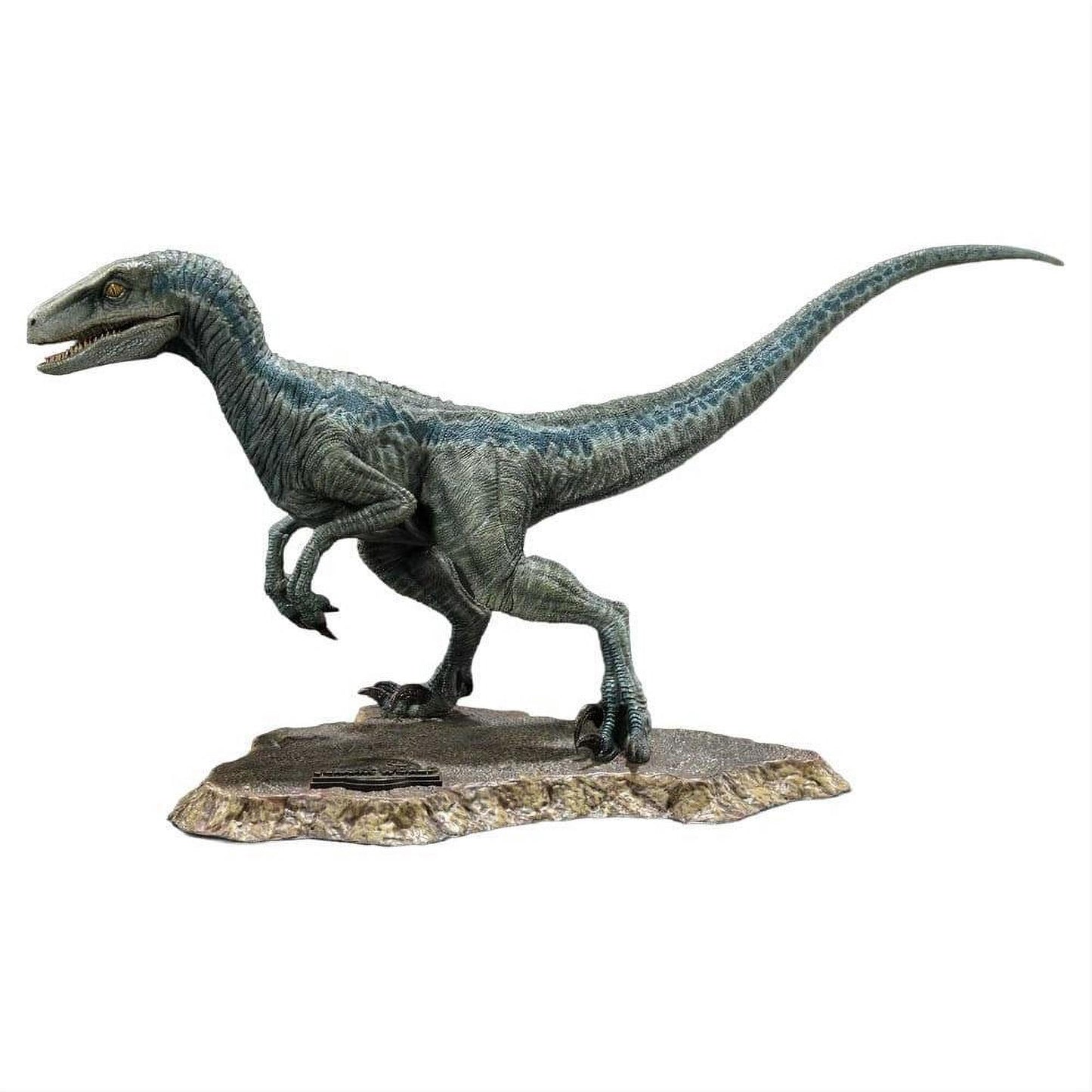 Jurassic World (Film) Prime Collectible Figures Statue 1/10 Blue 17 cm - Prime 1 Studio Statues & Busts