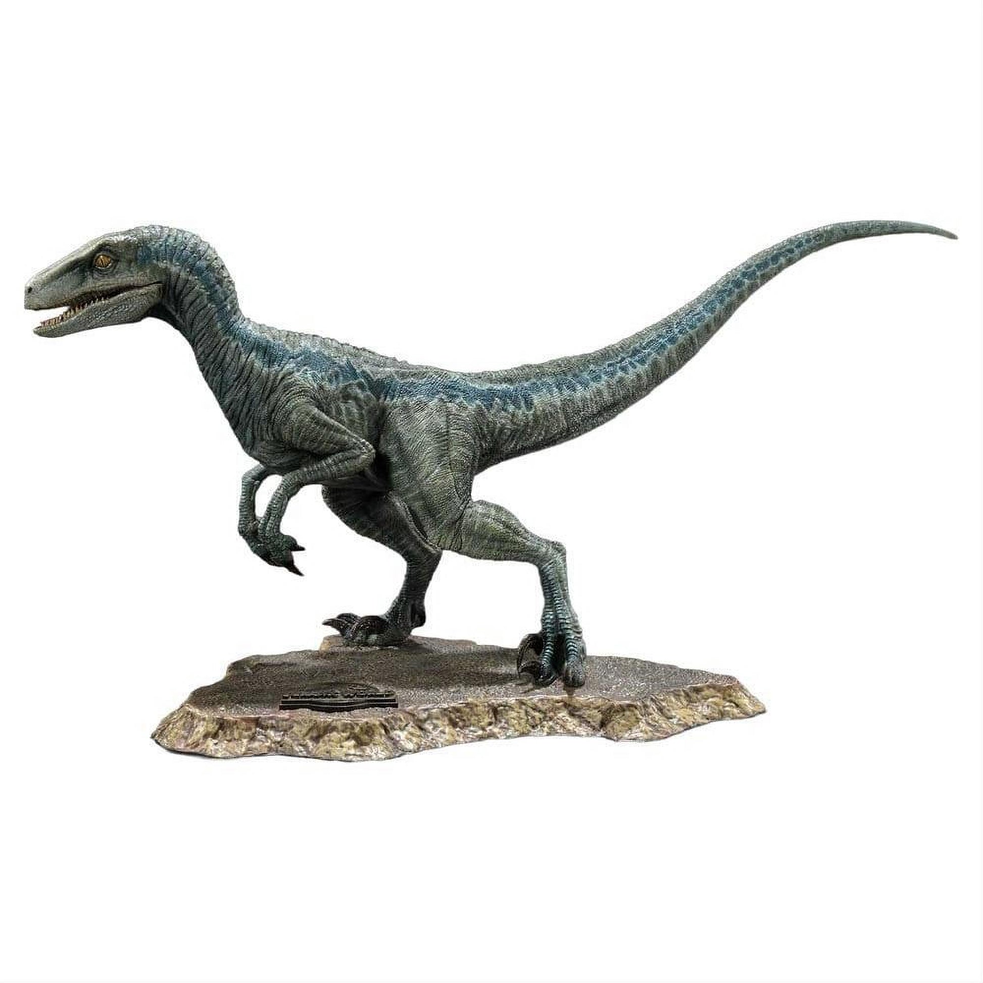 Jurassic World (Film) Prime Collectible Figures Statue 1/10 Blue 17 cm - Prime 1 Studio Statues & Busts