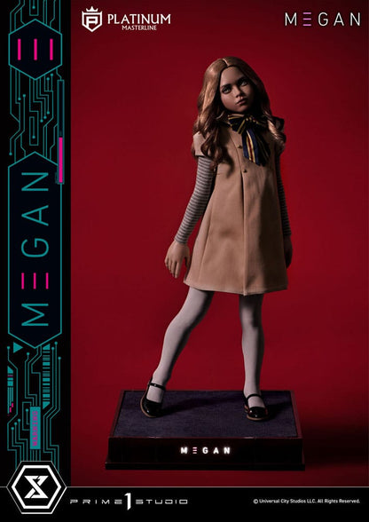 M3gan Platimum Masterline Series Statue 1/3 M3Gan 50 cm - Prime 1 Studio Statues & Busts