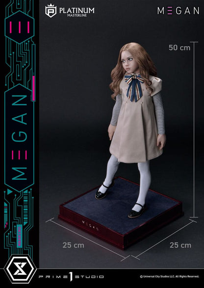 M3gan Platimum Masterline Series Statue 1/3 M3Gan 50 cm - Prime 1 Studio Statues & Busts