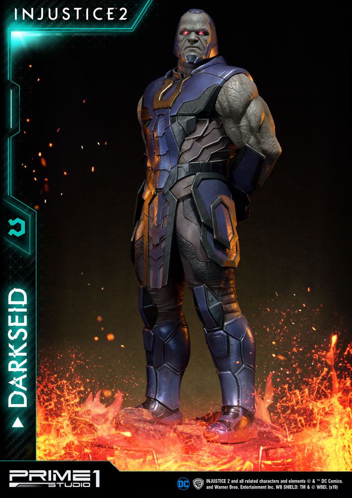 Injustice 2 Statue Darkseid 87 cm - Prime 1 Studio Statues