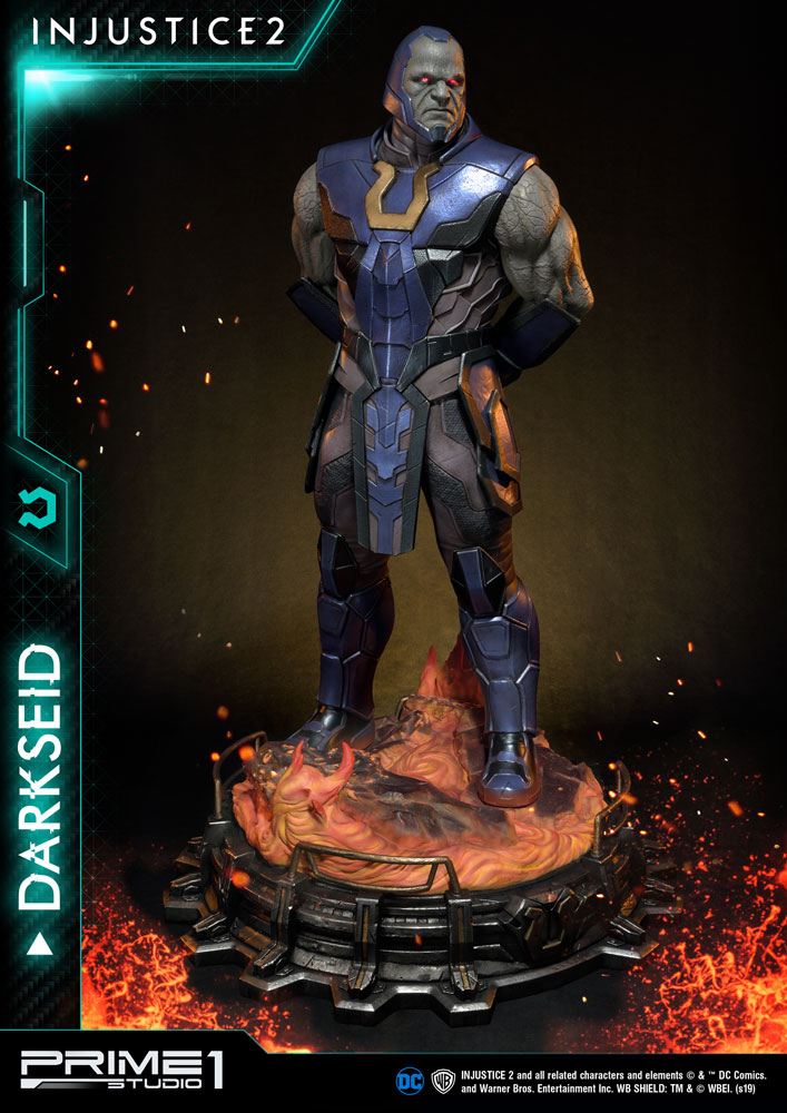 Injustice 2 Statue Darkseid 87 cm - Prime 1 Studio Statues