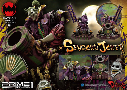 Batman Ninja Statue Sengoku Joker Deluxe Version 71 cm - Prime 1 Studio Statues & Busts