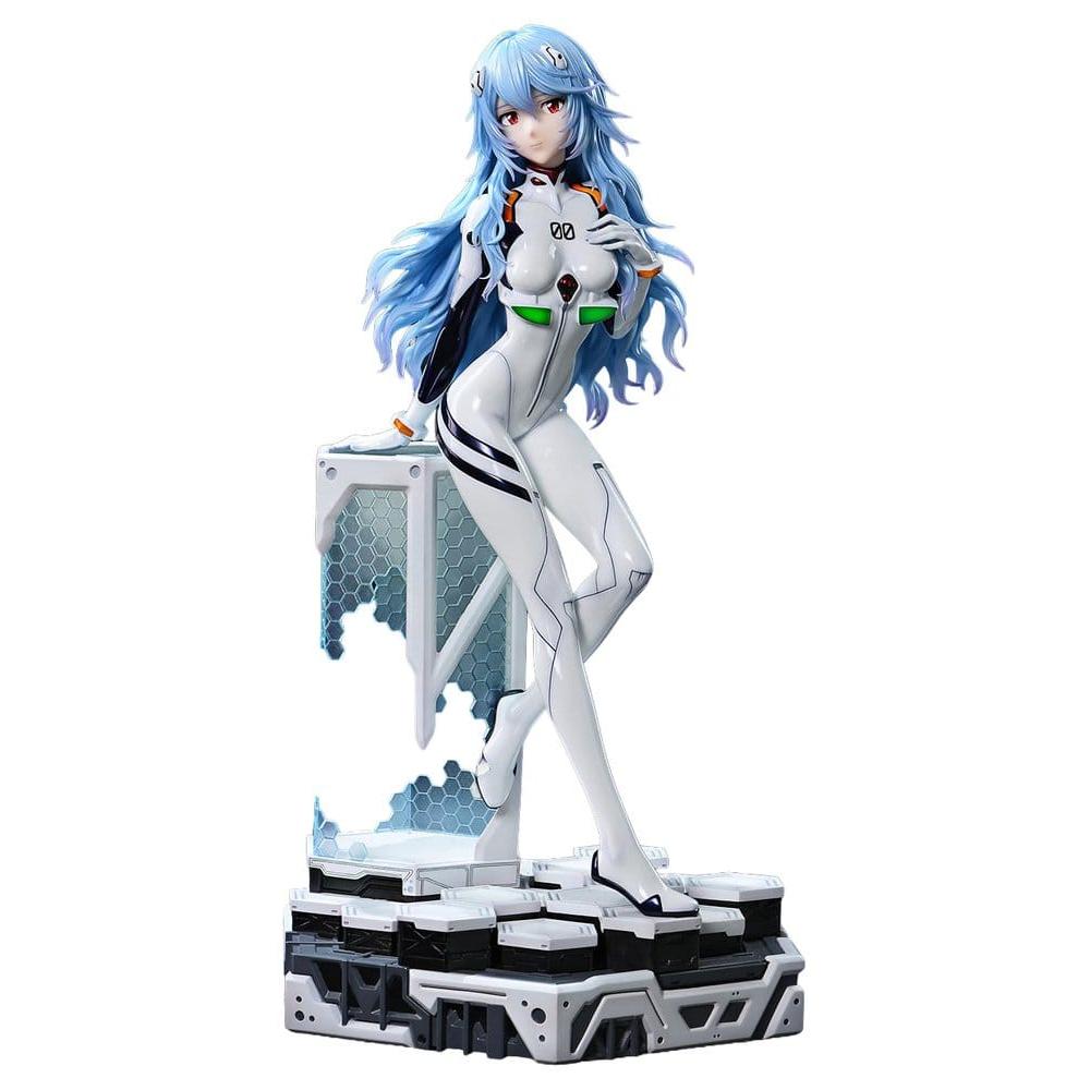 Evangelion: 3.0 + 1.0 Thrice Upon A Time Premium Masterline Series Statue 1/4 Rei Ayanami 46 cm - Prime 1 Studio Statues