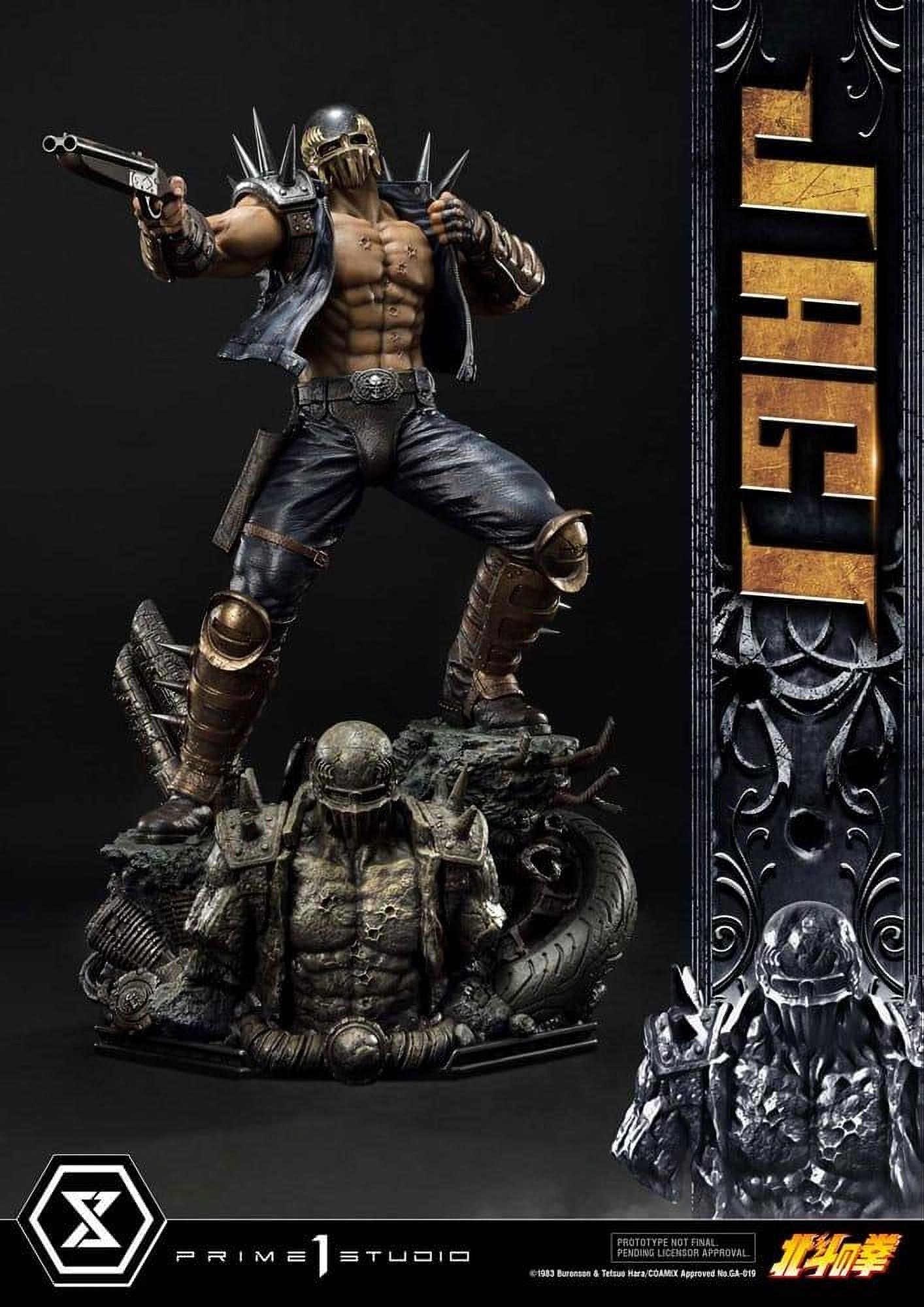 Fist of the North Star Statue Jagi 69 cm - Prime 1 Studio Statues