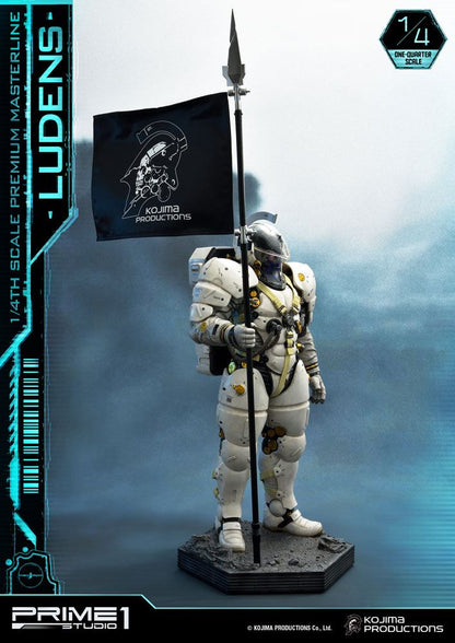 Kojima Productions Statue 1/4 Ludens 78 cm - Prime 1 Studio Statues & Busts