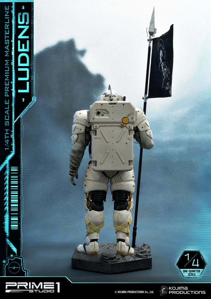 Kojima Productions Statue 1/4 Ludens 78 cm - Prime 1 Studio Statues & Busts