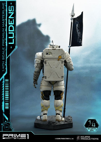 Kojima Productions Statue 1/4 Ludens 78 cm - Prime 1 Studio Statues & Busts