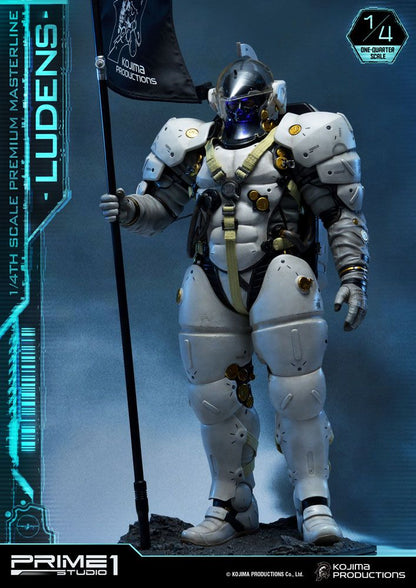 Kojima Productions Statue 1/4 Ludens 78 cm - Prime 1 Studio Statues & Busts