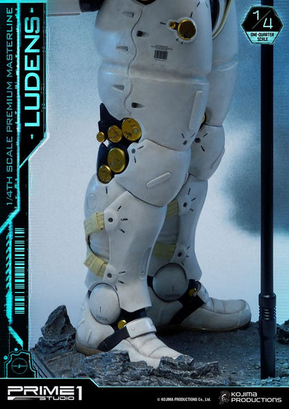 Kojima Productions Statue 1/4 Ludens 78 cm - Prime 1 Studio Statues & Busts