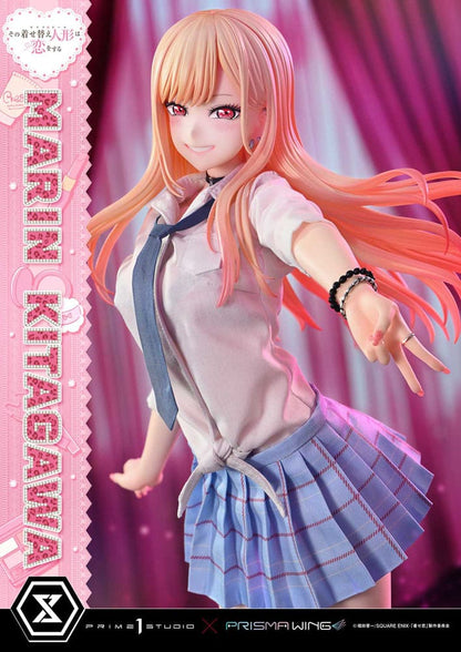 My Dress-Up Darling Ultimate Premium Masterline Series Statue 1/4 Marin Kitagawa 47 cm - Prime 1 Studio Statues