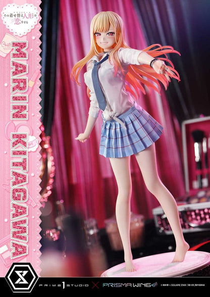My Dress-Up Darling Ultimate Premium Masterline Series Statue 1/4 Marin Kitagawa 47 cm - Prime 1 Studio Statues