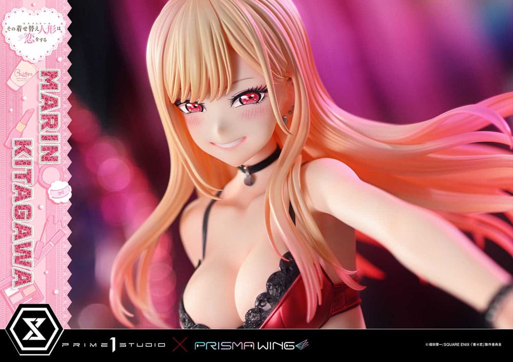 My Dress-Up Darling Ultimate Premium Masterline Series Statue 1/4 Marin Kitagawa 47 cm - Prime 1 Studio Statues