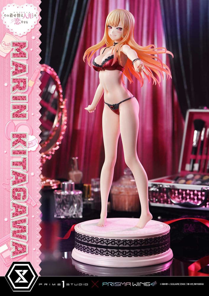 My Dress-Up Darling Ultimate Premium Masterline Series Statue 1/4 Marin Kitagawa 47 cm - Prime 1 Studio Statues