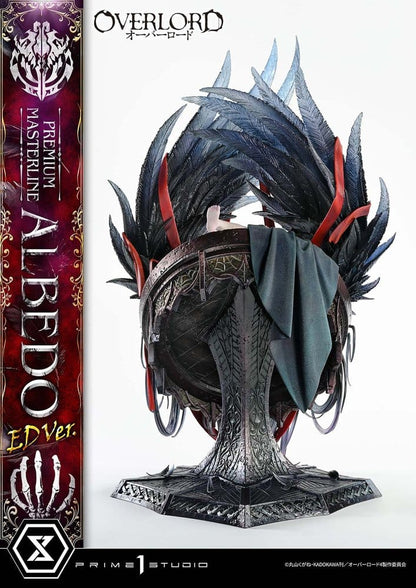 Overlord Premium Masterline Statue 1/4 Albedo ED Ver. 77 cm - Prime 1 Studio Statues