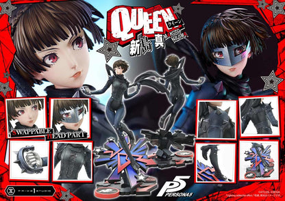 Persona 5 Premium Masterline Series Statue 1/4 Makoto Niijima "Queen" 51 cm - Prime 1 Studio Statues & Busts