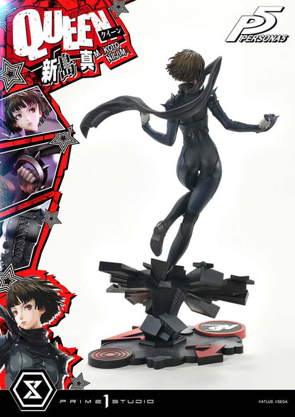 Persona 5 Premium Masterline Series Statue 1/4 Makoto Niijima "Queen" Bonus Version 51 cm - Prime 1 Studio Statues & Busts