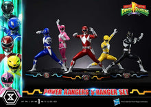 Mighty Morphin Power Rangers Premium Masterline Set of 5 Statues 1/4 57 cm - Prime 1 Studio Statues