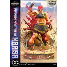 Street Fighter 6 Premium Masterline Series Statue 1/4 Marisa Ultimate Bonus Version 70 cm - Prime 1 Studio Statues & Busts