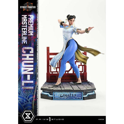 Street Fighter 6 Premium Masterline Statue 1/4 Chun-Li 59 cm - Prime 1 Studio Statues