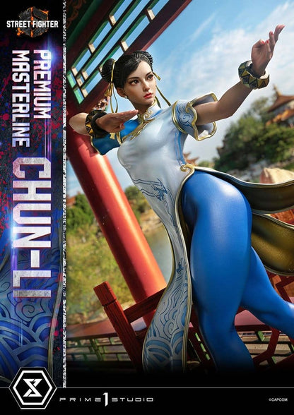 Street Fighter 6 Premium Masterline Statue 1/4 Chun-Li 59 cm - Prime 1 Studio Statues