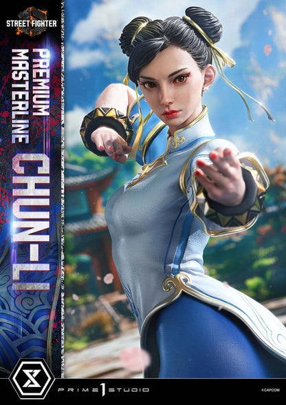 Street Fighter 6 Premium Masterline Statue 1/4 Chun-Li 59 cm - Prime 1 Studio Statues