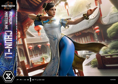 Street Fighter 6 Premium Masterline Statue 1/4 Chun-Li 59 cm - Prime 1 Studio Statues