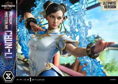 Street Fighter 6 Premium Masterline Statue 1/4 Chun-Li Ultimate Version 69 cm - Prime 1 Studio Statues