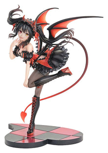 Date A Live Prisma Wing PVC Statue 1/7 Kurumi Tokisaki succubus 25 cm - Prime 1 Studio Statues